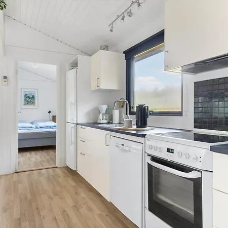 Tv1632-bindslev-margueritevej-7 Σπίτι διακοπών *