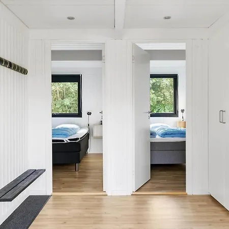 Tv1632-bindslev-margueritevej-7 Σπίτι διακοπών Bindslev