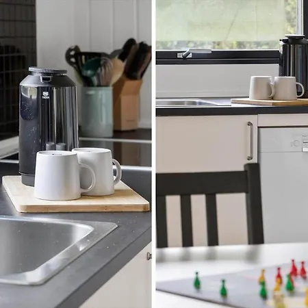 펜션 Tv1632-bindslev-margueritevej-7 Bindslev