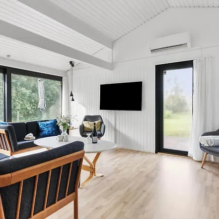 Tv1632-bindslev-margueritevej-7 펜션 *