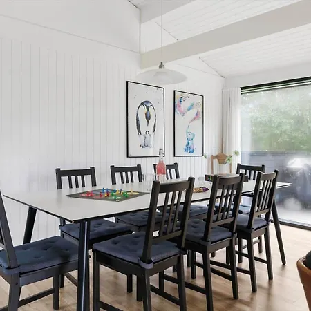 펜션 Tv1632-bindslev-margueritevej-7 *