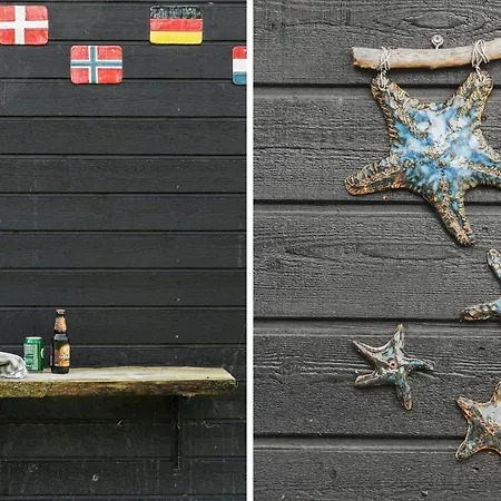 Tv1632-bindslev-margueritevej-7 펜션 Bindslev