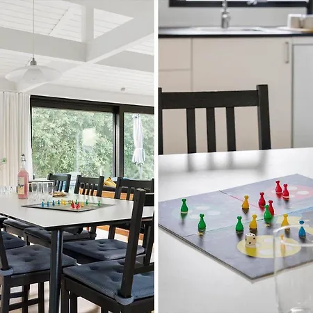 Tv1632-bindslev-margueritevej-7 Σπίτι διακοπών